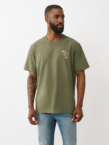 HEAVY TR TEE