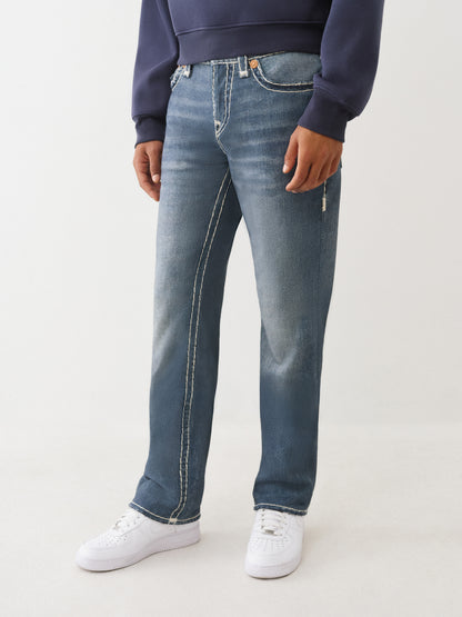 PRNTD FLEECE RICKY 34IN SUPERT