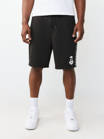LOGO FLEECE SHORT