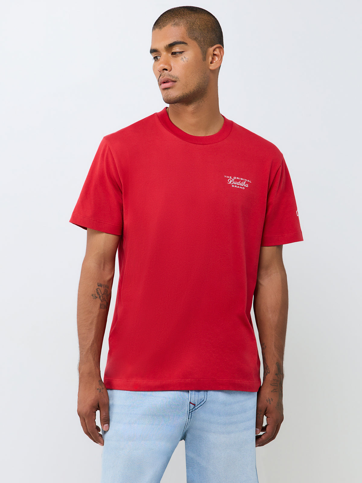 ENVISION SCRIPT TEE