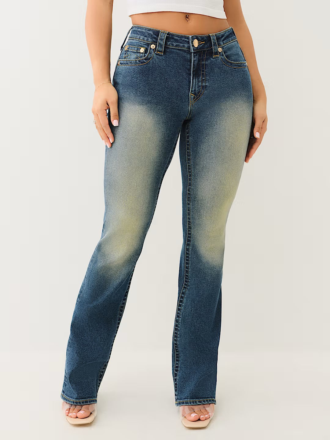 GLITTER SPRAY BECCA MR BOOTCUT