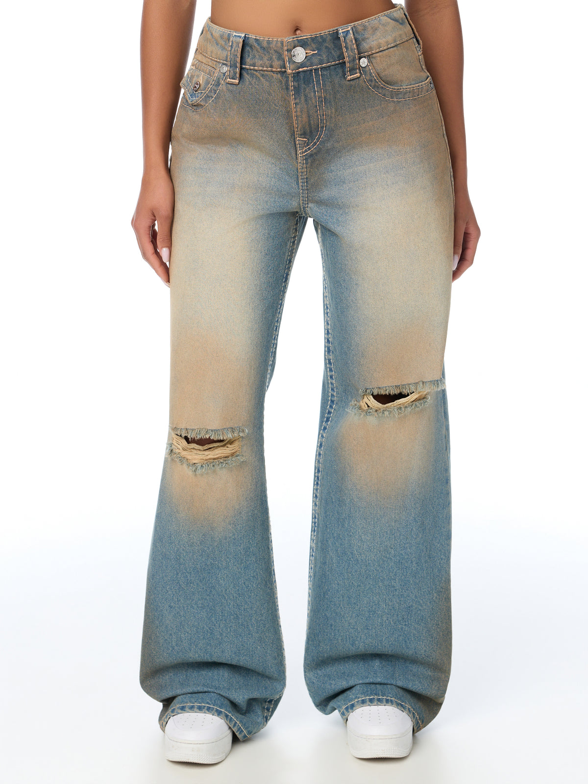 DESTROY BOBBI BAGGY BIGT FLP