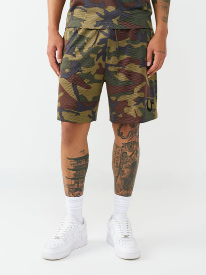 HS SPORT MESH SHORT