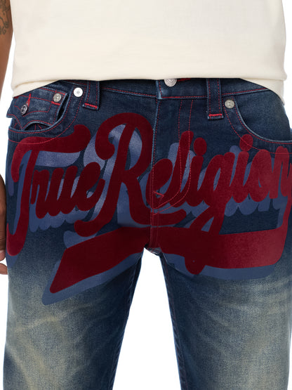 RICKY LOGO SN FLAP 34IN