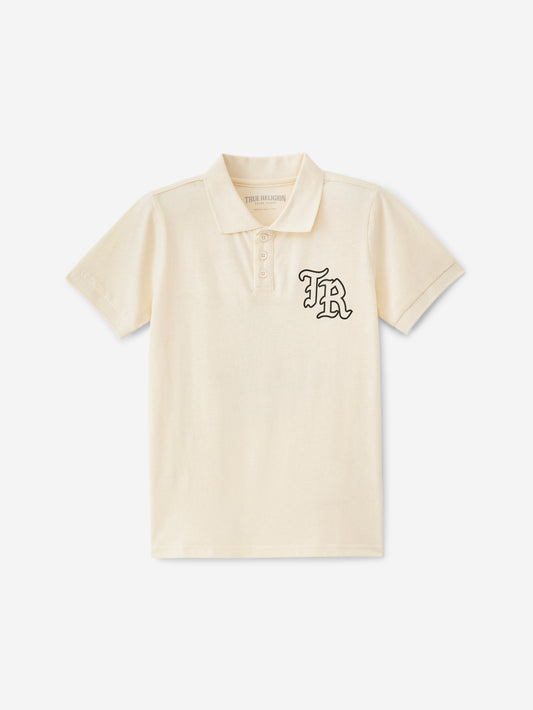 TR STITCH DEPT POLO para niño