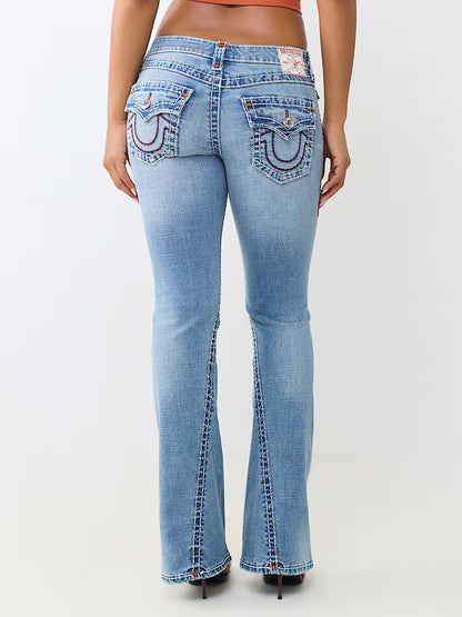 JOEY LR FLARE SUP T FLAP