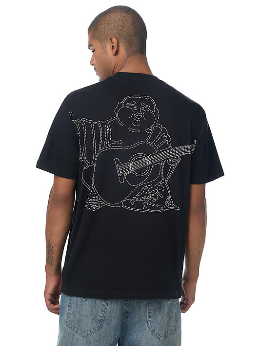 SS CREW BUDDHA TEE