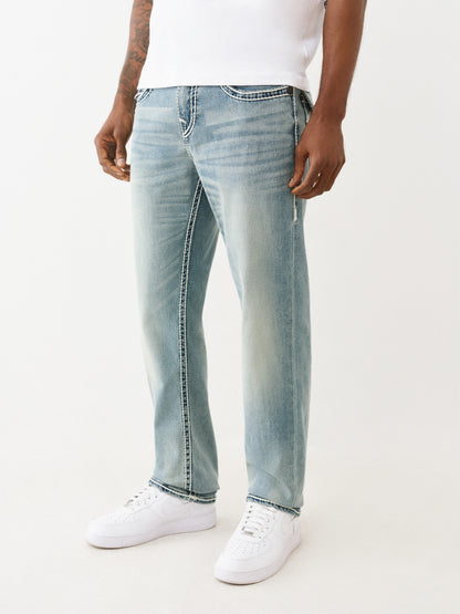 RICKY ROPE STITCH FLAP 34IN