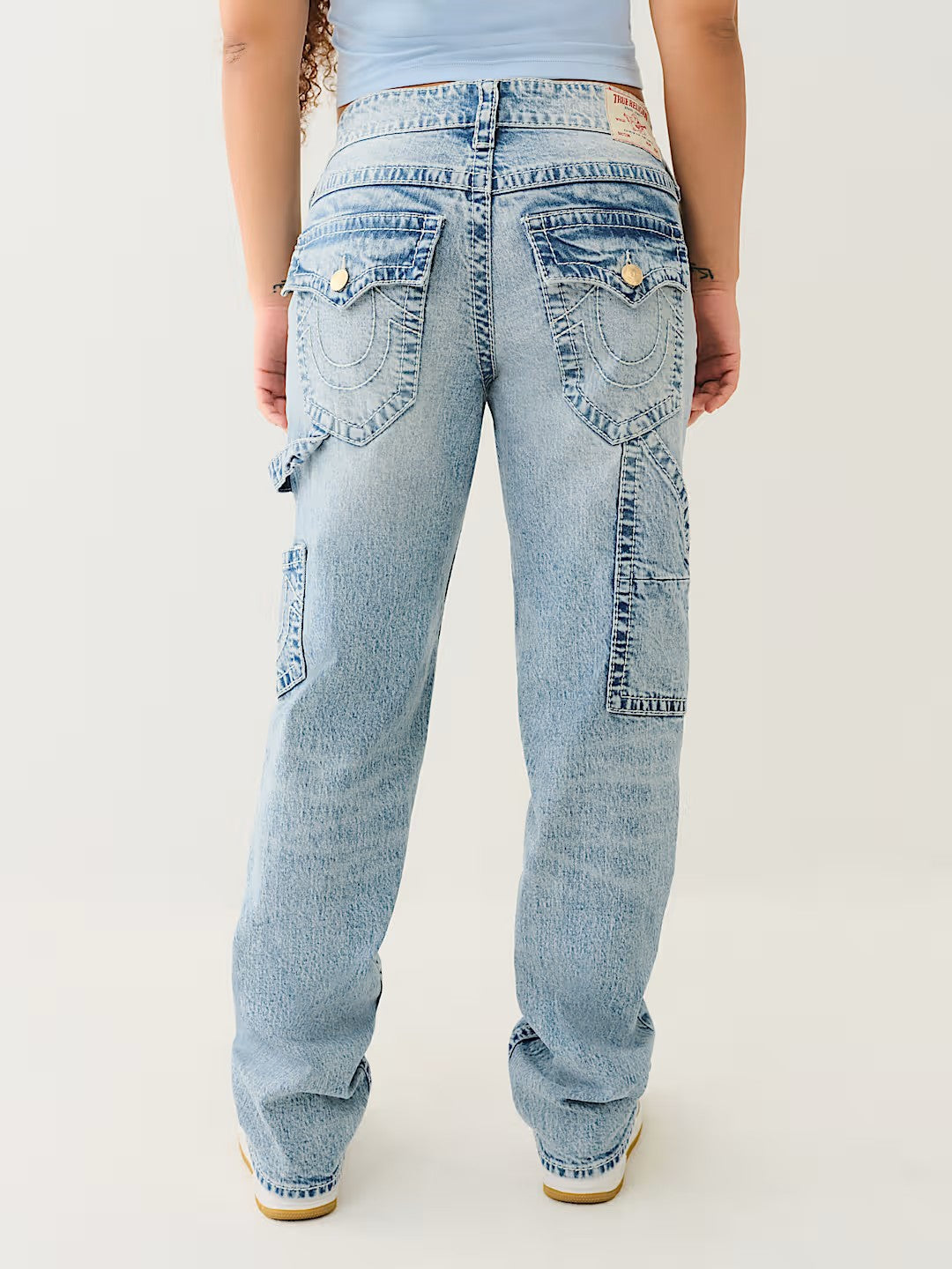 RICKI RELAXED ST FLAP BIG T