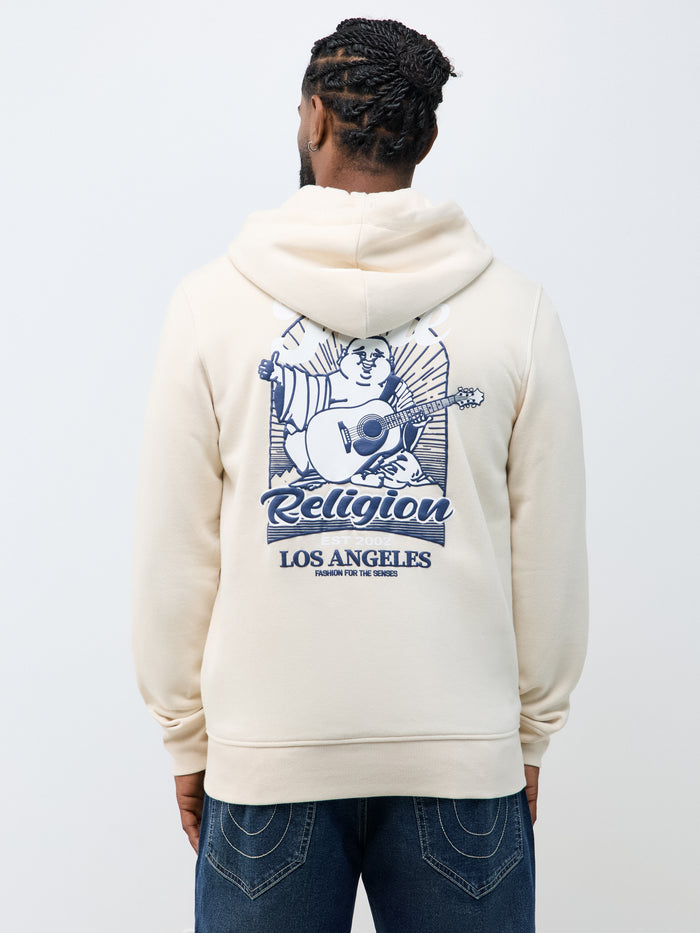 CALI BAY ZIP HOODIE