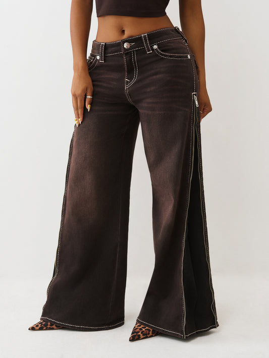 ZIPPER BOBBI BAGGY FLAP BIGT