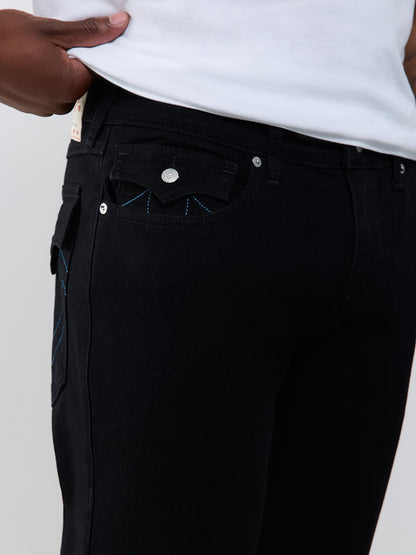 RICKY SN LUREX FLAP STRAIGHT