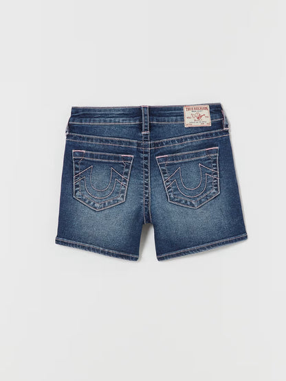 GIRLS JAYDE SN FLORAL SHORT
