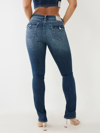 CRYSTAL LACE UP BILLIE MR FLAP