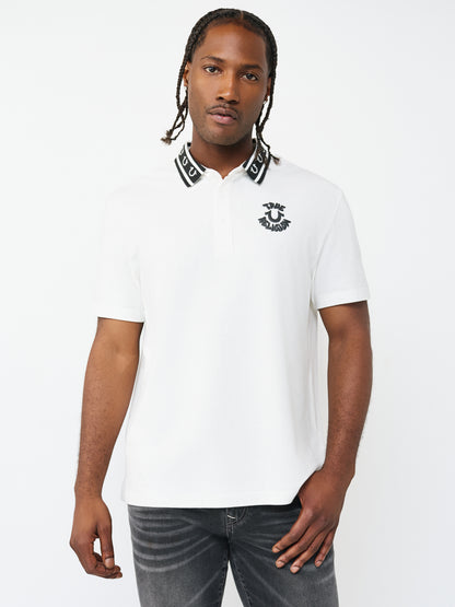 PIQUE POLO