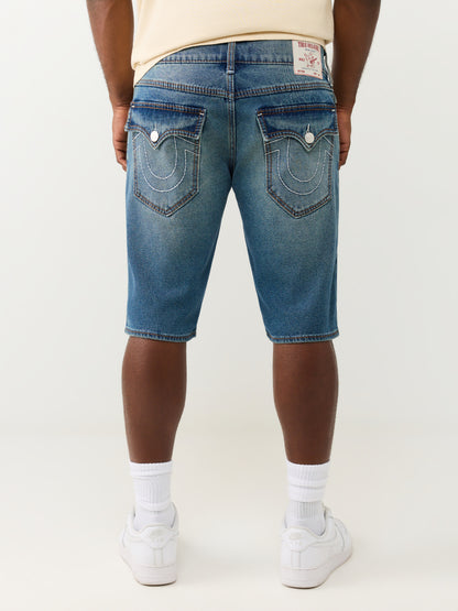 RICKY BIG T FLAP SHORT