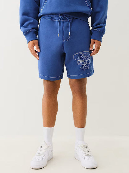 TR X FORD BIG T FLEECE SHORT