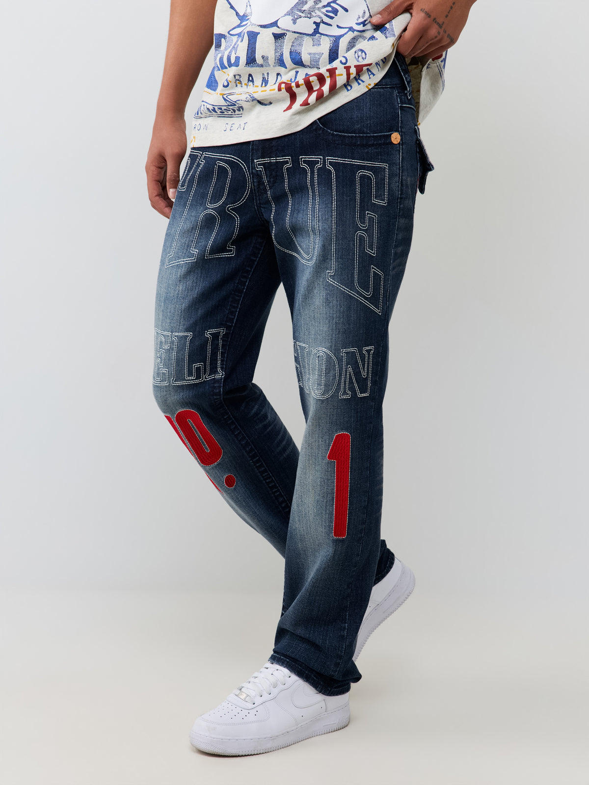 RICKY BIG T FLAP 34IN
