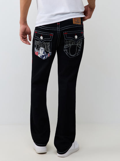 RICKY SUPER T FLAP 34IN EMBRO