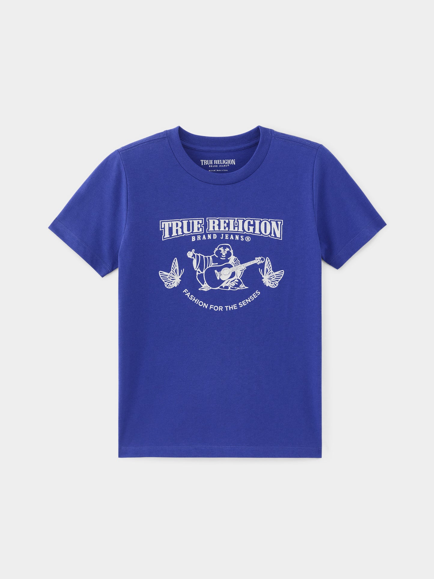 TRBJ BUTTERFLY TEE para niña