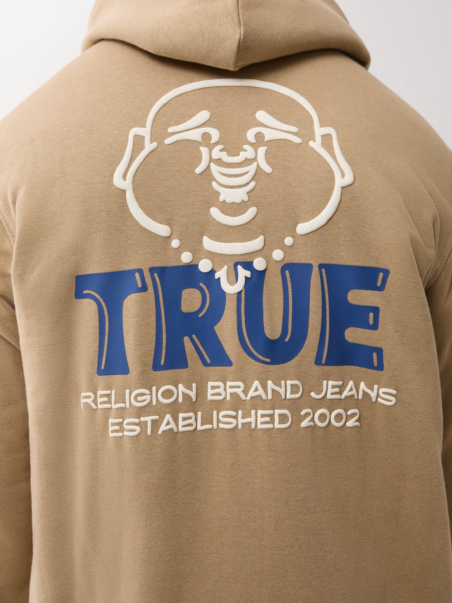 TRUE SHERPA ZIP HOODIE