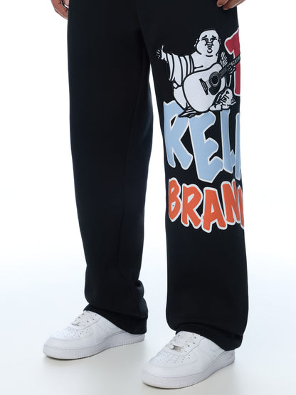 BUDDHA LOGO SWEATS