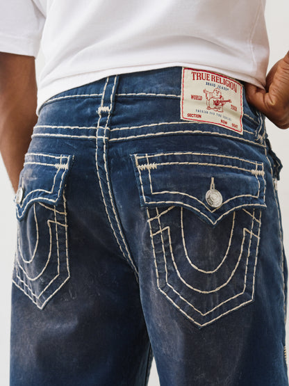 VELVET VINNY SUPER T FLAP 34IN