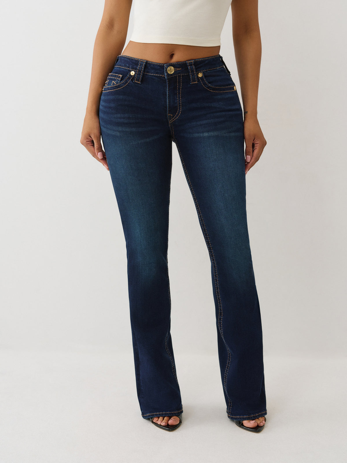 BECCA BIG T MR BOOTCUT