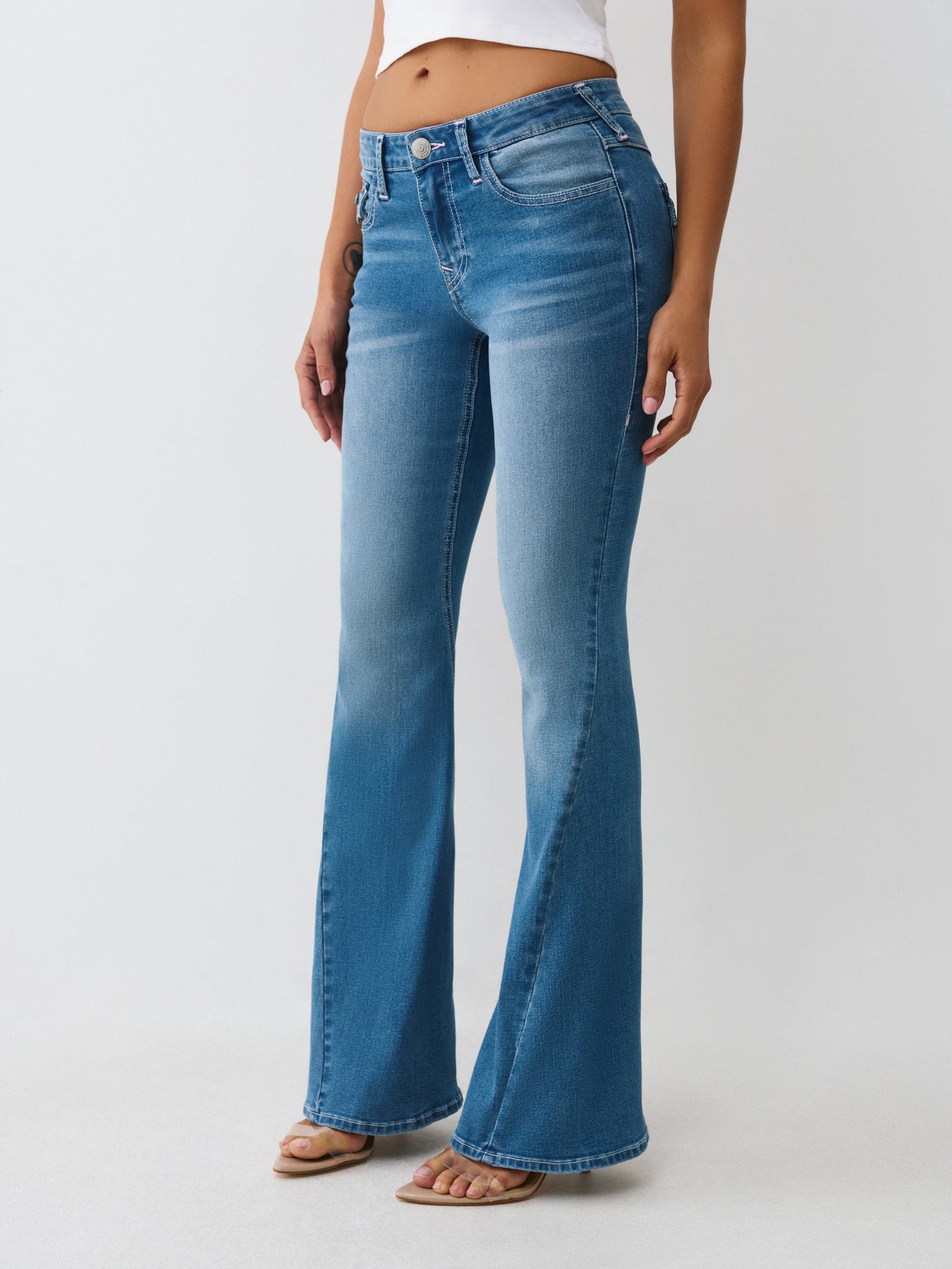JOEY CRYSTAL SN FLAP FLARE