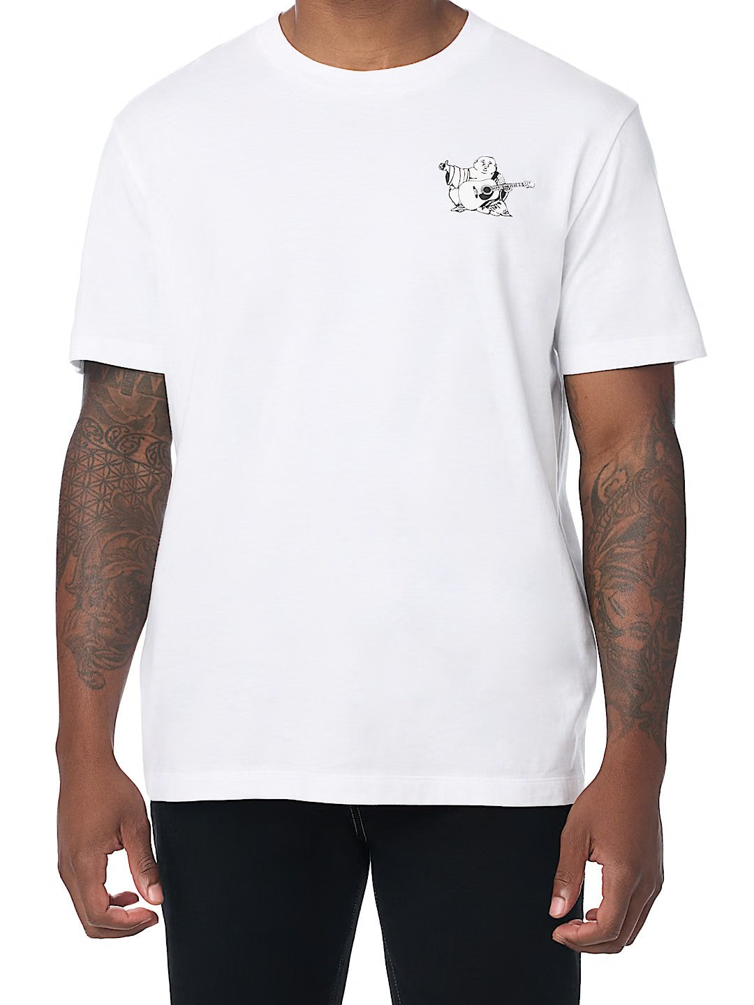 SS MINI BUDDHA TEE
