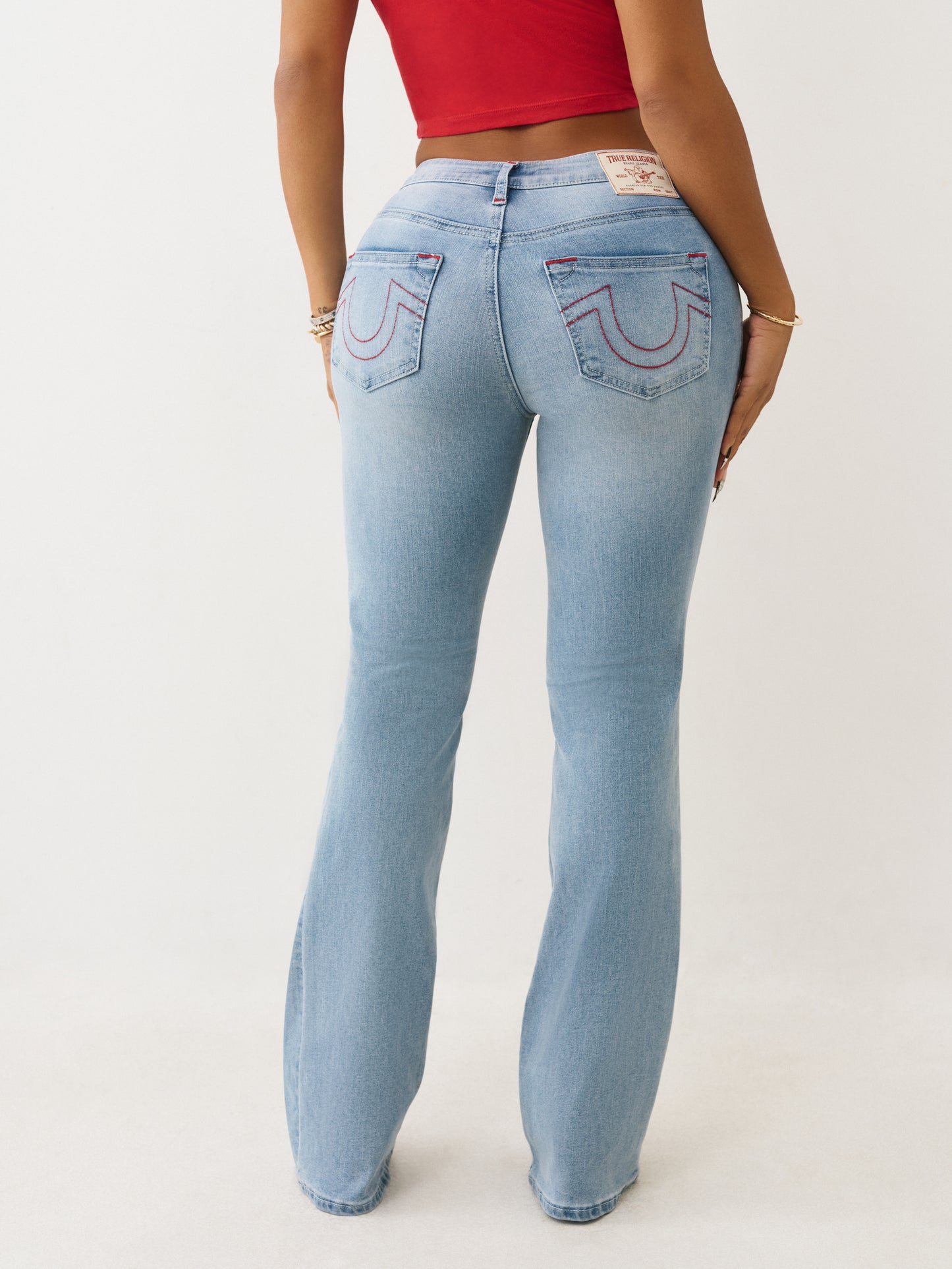 BECCA SN MR BOOTCUT