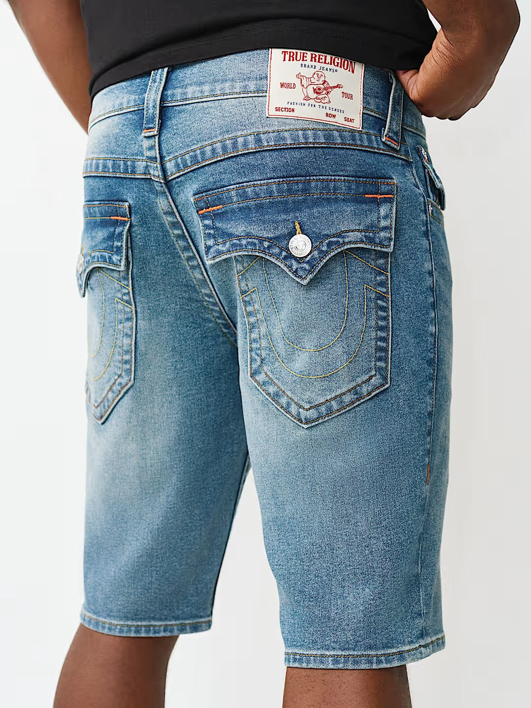 RICKY SN FLAP SHORT