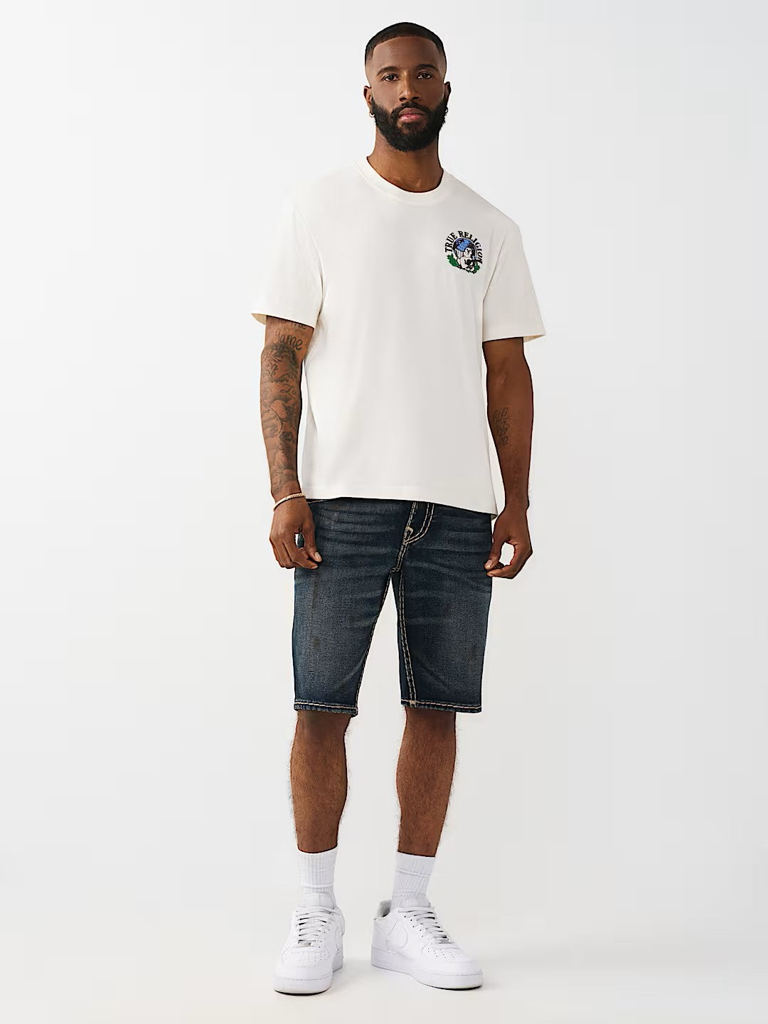 SS TRUE EARTH TEE