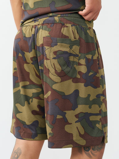 HS SPORT MESH SHORT