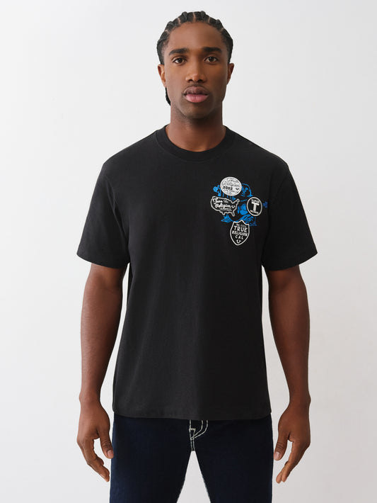 SS UNIVERSITY TEE