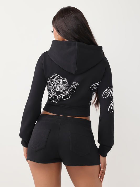 EMB TIGER SHRUNKEN ZIP HD