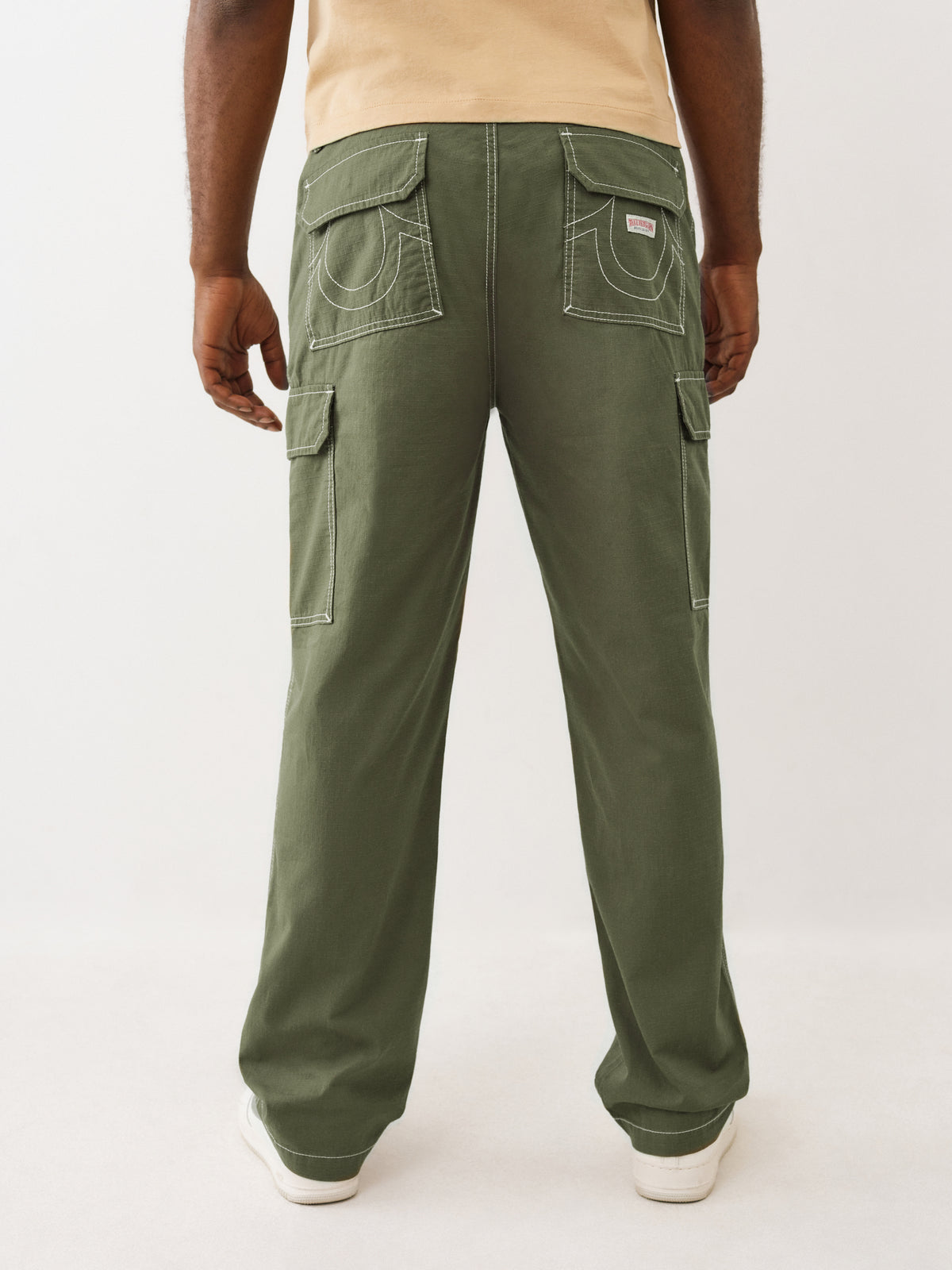 RIPSTOP CARGO SN PANTS