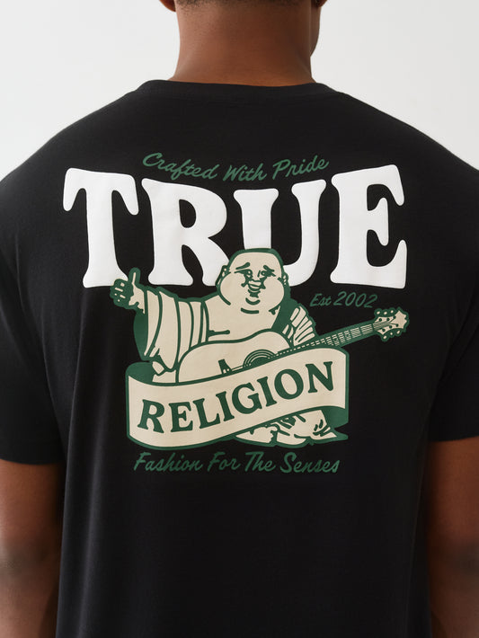 WARPED TRUE BUDDHA TEE