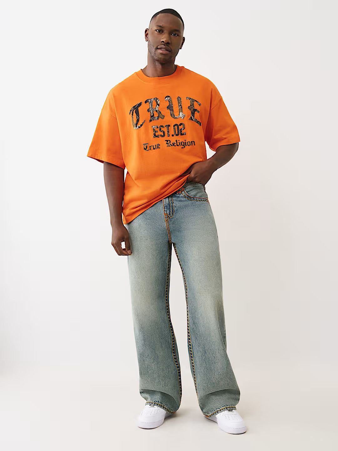 VINNY  SUPER T FLAP 34IN