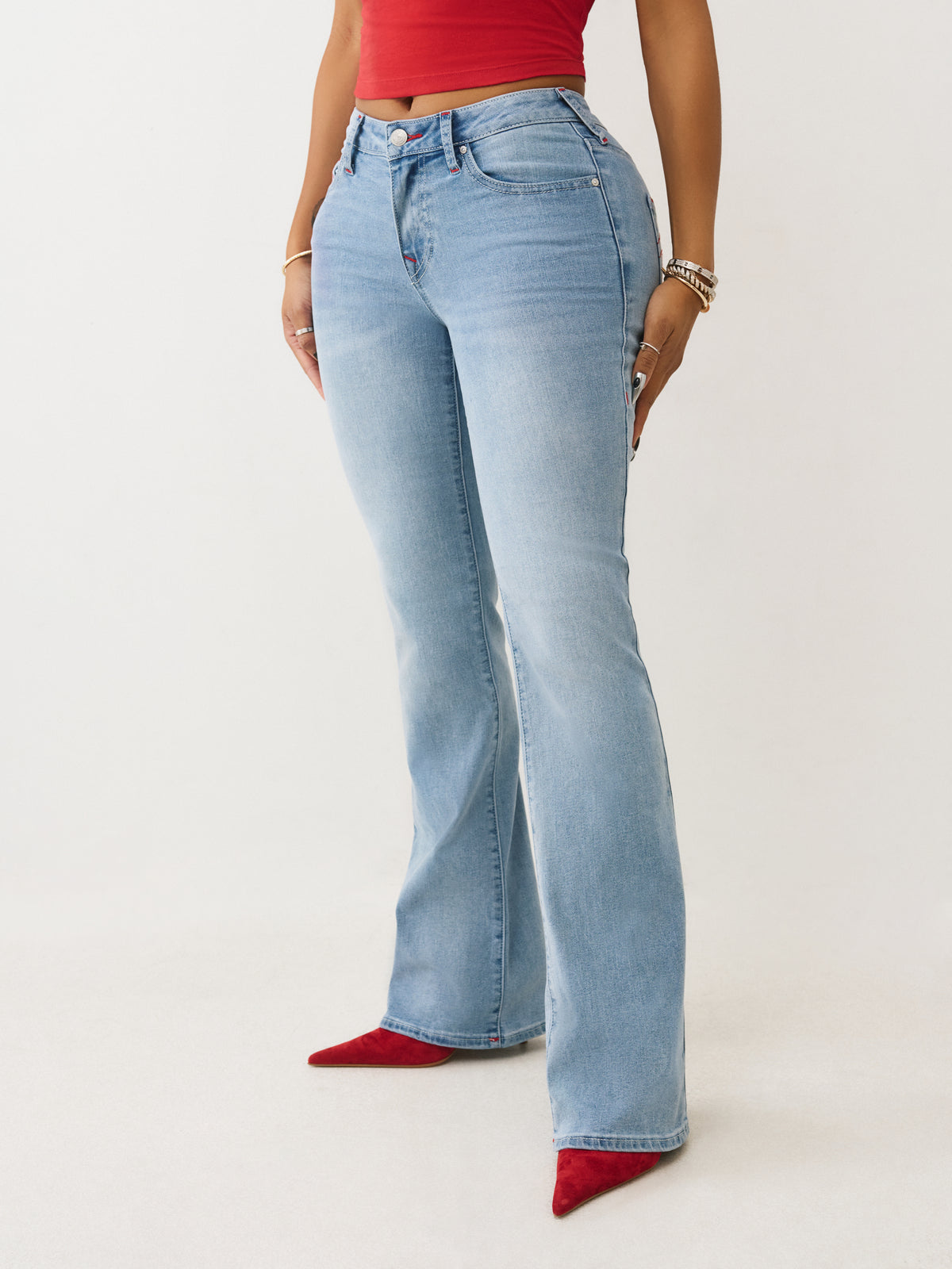BECCA SN MR BOOTCUT