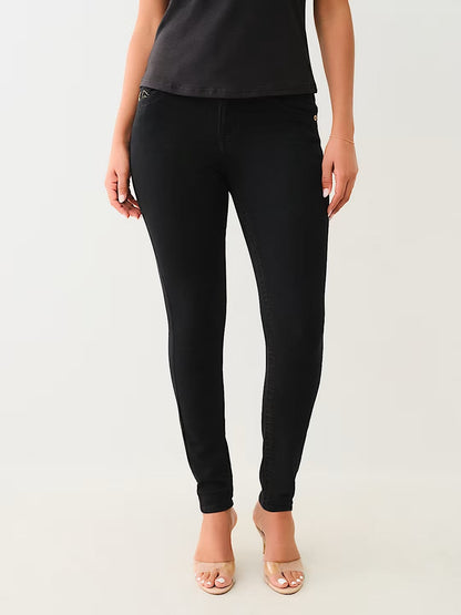 JENNIE BIG T MR LUREX SKINNY