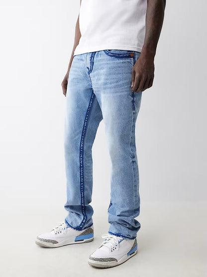 RICKY ROPE STITCH FLAP 34IN