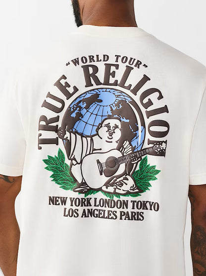 SS TRUE EARTH TEE