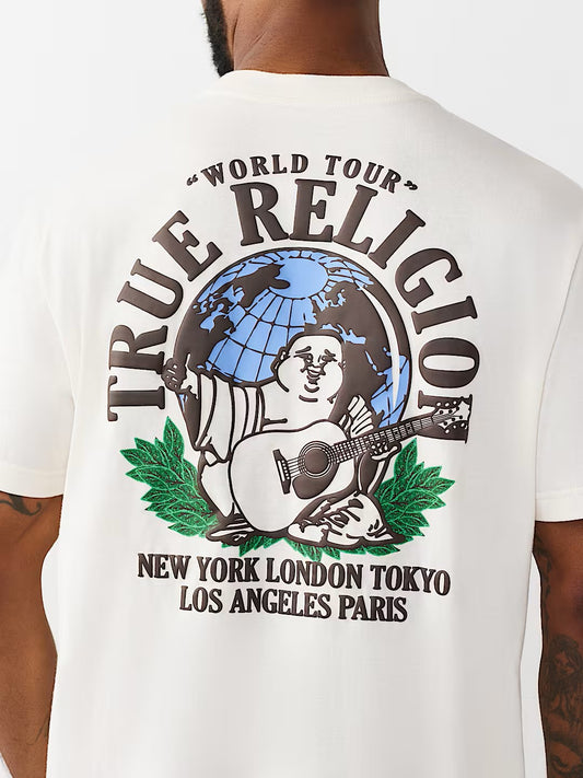 SS TRUE EARTH TEE