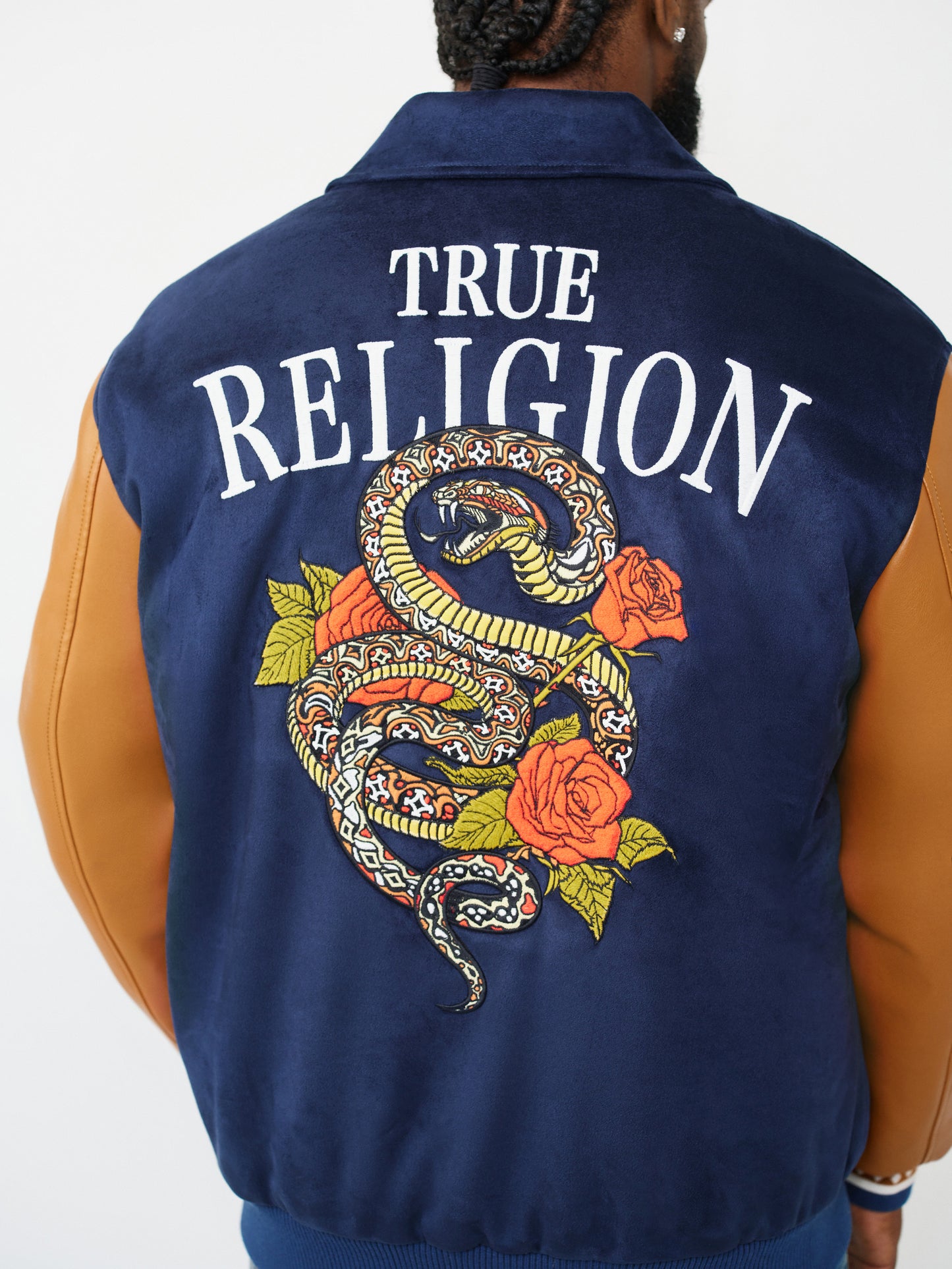 TR SERPENT BOMBER JACKET