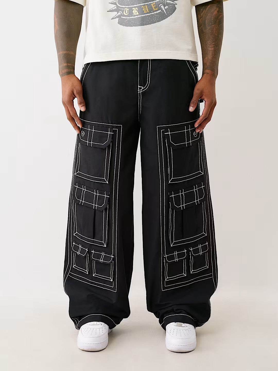 BAGGY UTLITY BIG T PANT