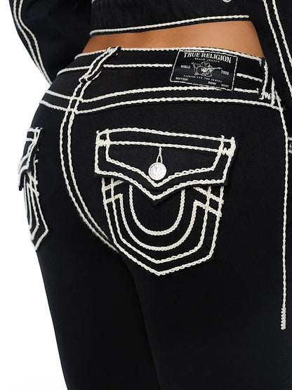 ROPESTITCH BECCA MR BOOT SUP T
