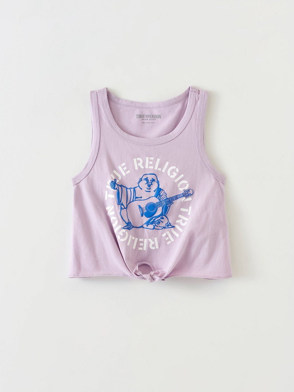 BUDDHA TIE FRONT TANK