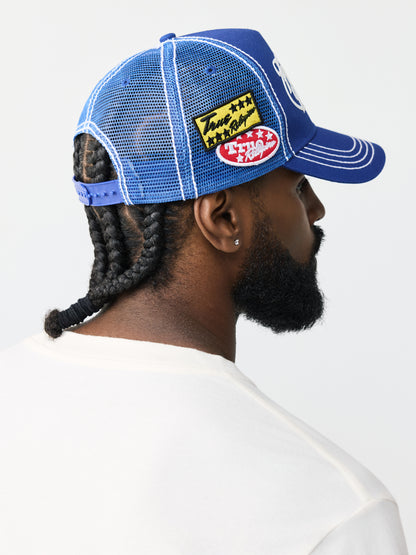 TRUE CONTRAST TRUCKER