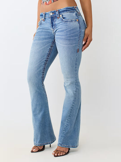 JOEY LR FLARE SUP T FLAP